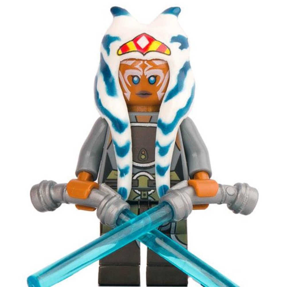 Star Wars - Ahsoka Tano Minifigure